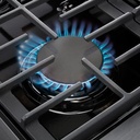 Thor Kitchen-LRG3601U-burner view