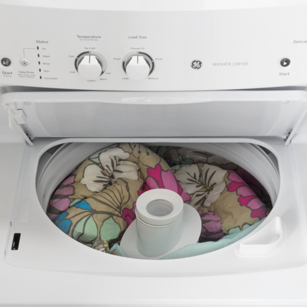 GE-GUD27ESSMWW-6 wash / rinse temperatures