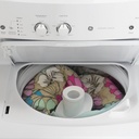 GE-GUD27GSSMWW-6 wash / rinse temperatures