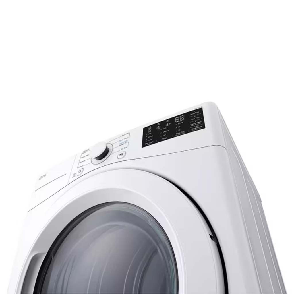 LG-DLE3470W-bottom tilted view