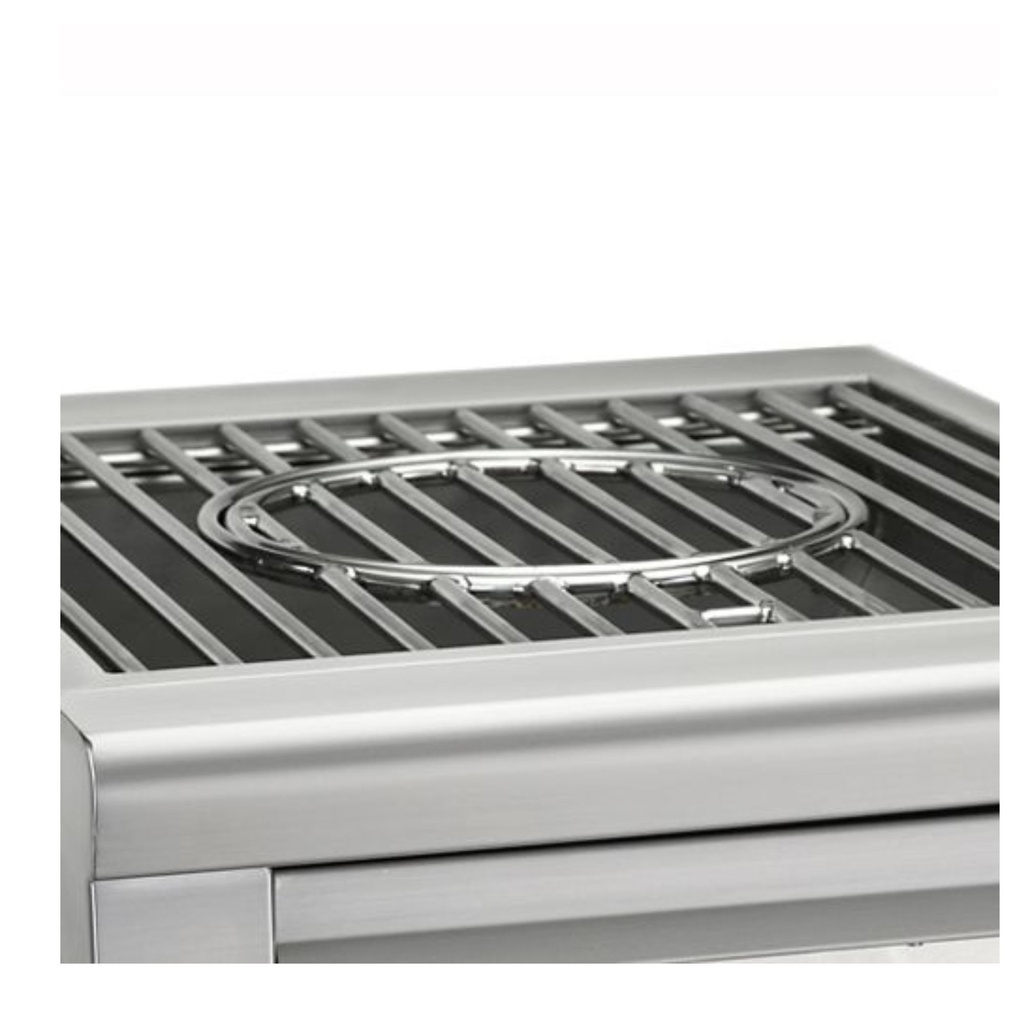 Viking-VQGPB5201LSS-Removable Center Grate