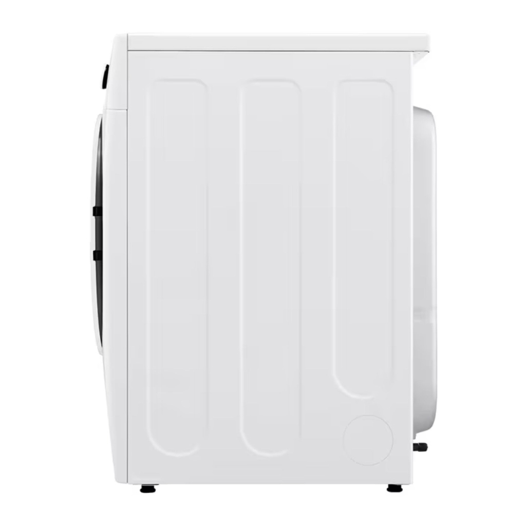 LG-DLE3600W-side view