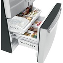 GWE22JYMFS freezer view