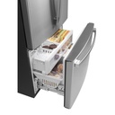 GYE18JYLFS freezer view