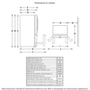 GE-GYE18JYLFS-Dimensions