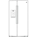 GZS22IMNES diagram of refrigerator