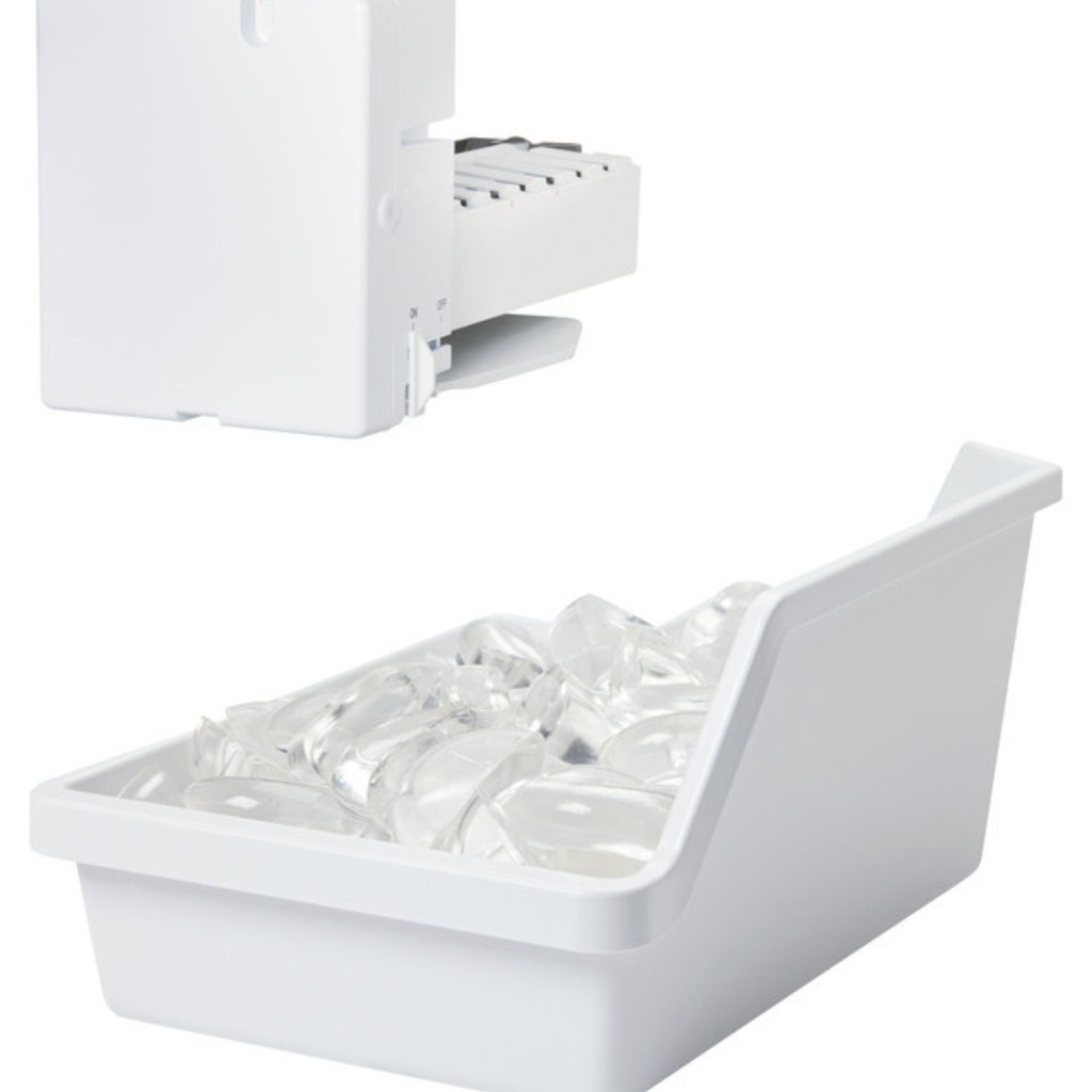 GE-IM4D-Quickly install a new or replacement IM4D icemaker unit with an all-inclusive kit