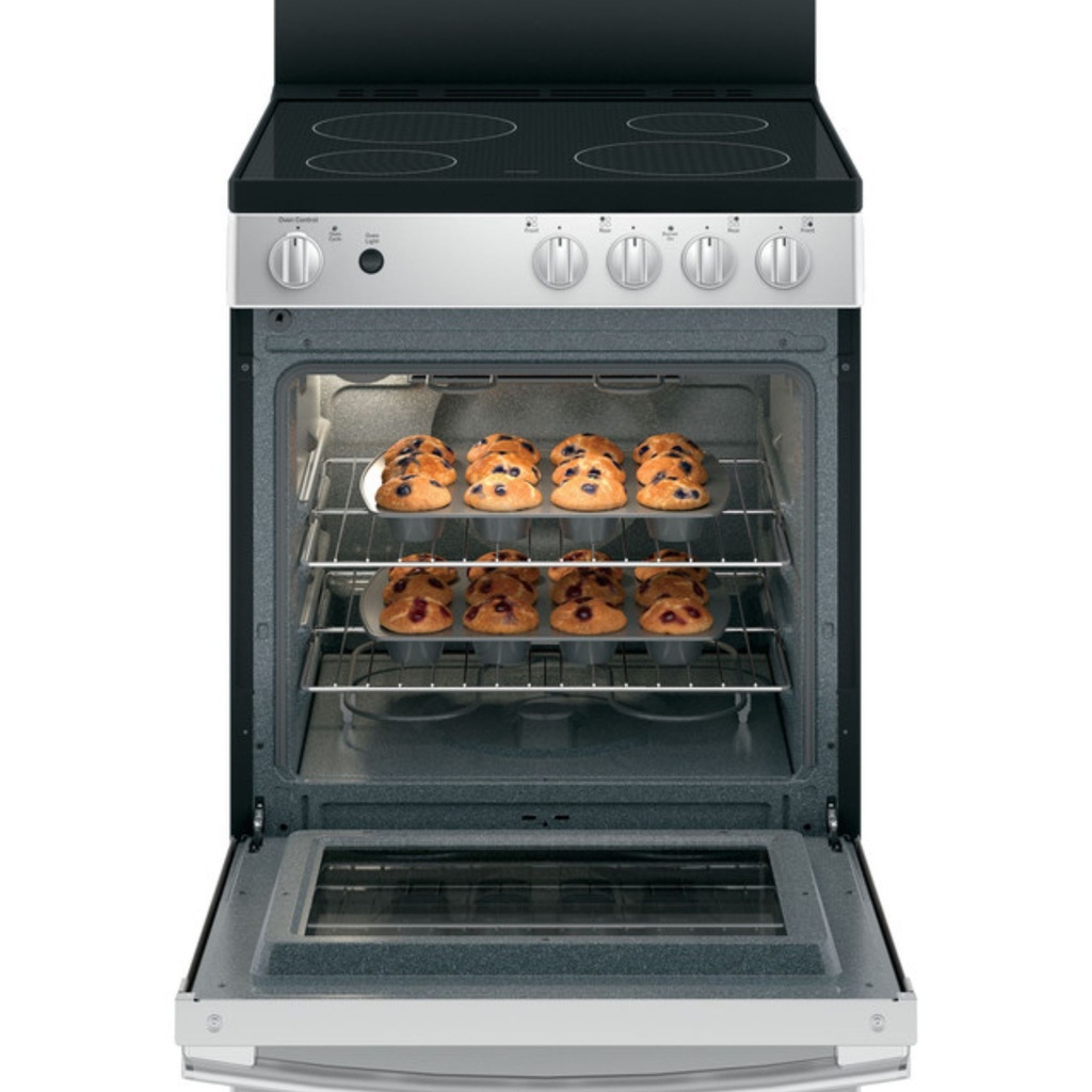 JAS640RMSS interior view