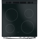 GE-JAS640RMSS-Ceramic glass cooktop