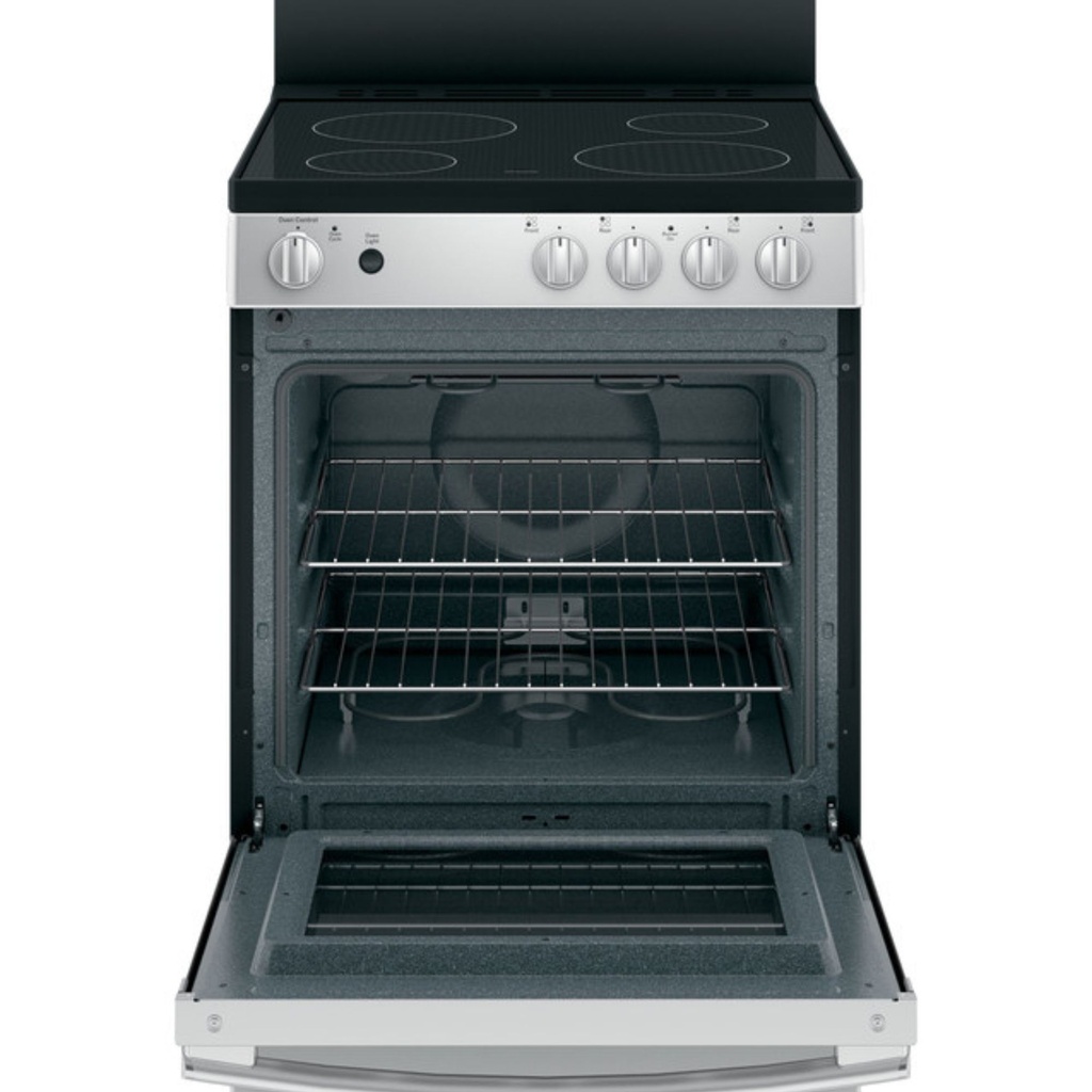 JAS640RMSS interior view