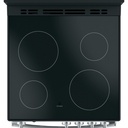 JAS640RMSS cooktop