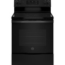 GE-JB645DKBB-Front view