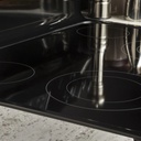 GE-JB645DKBB-Self-clean oven