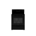 GE-JB645DKBB-5.3 cu. ft. oven capacity
