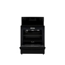 GE-JB645DKBB-Electric Range with Open Oven