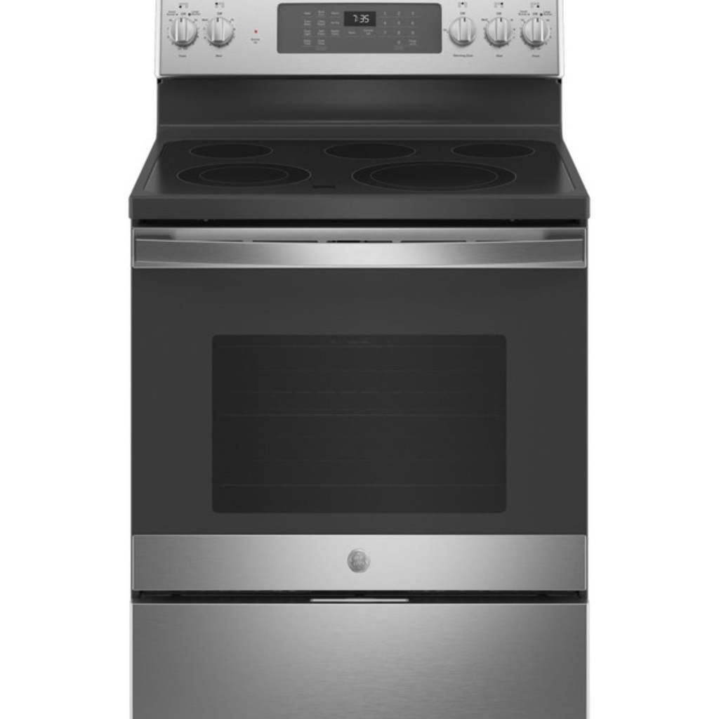 GE-JB735SPSS-Front view