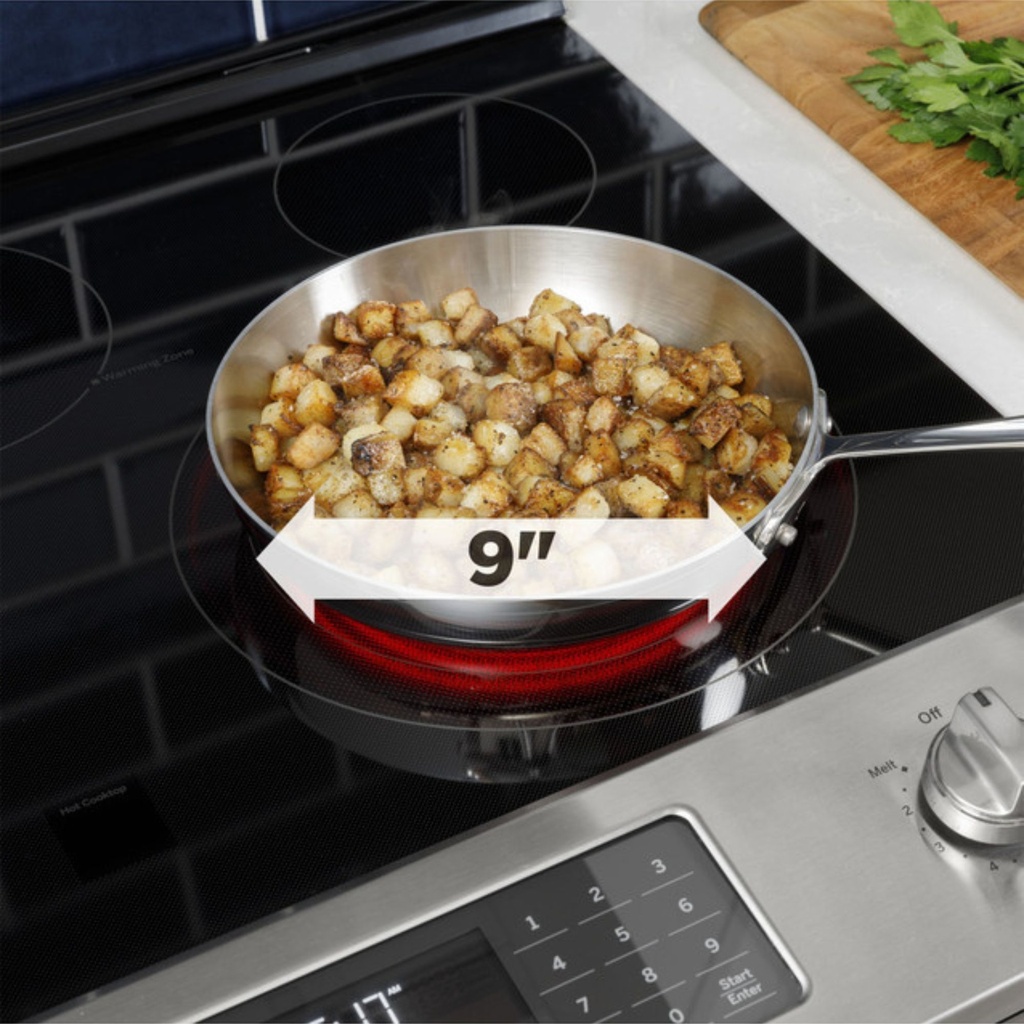 GE-JB735SPSS-9" inch width