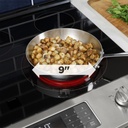 GE-JB735SPSS-9" inch width