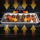 GE-JB735SPSS-No Preheat Air Fry