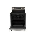 GE-JB735SPSS-Hidden bake oven interior