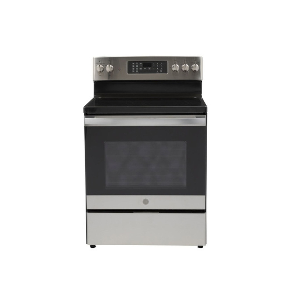 GE-JB735SPSS-Fast preheat