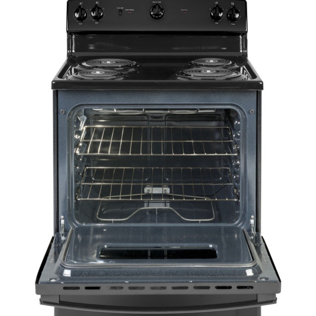 GE-JBS160DMBB-5.0 cu. ft. oven capacity