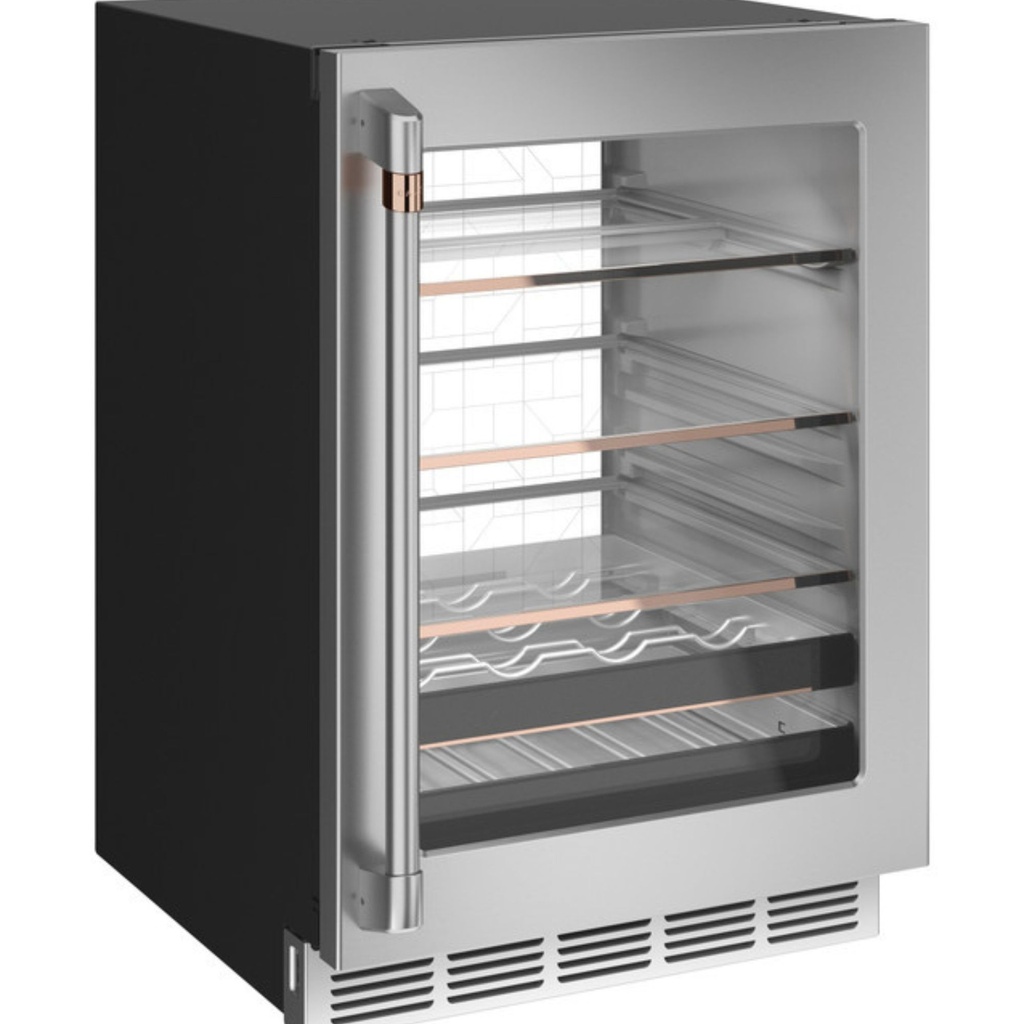 Cafe-CCP06BP2PS1-Tilted View