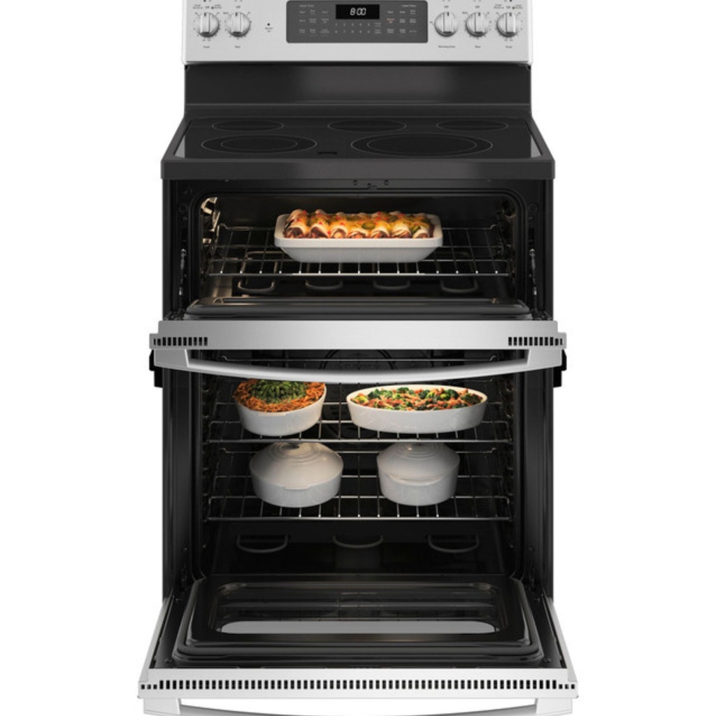 GE-JBS86SPSS-Large capacity double oven