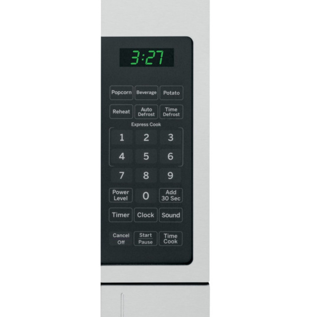 GE-JEM3072SHSS-Control panel