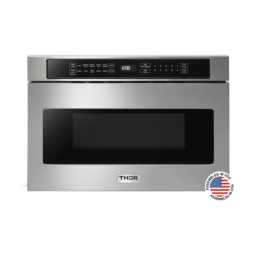 Thor Kitchen-TMD2401-front view