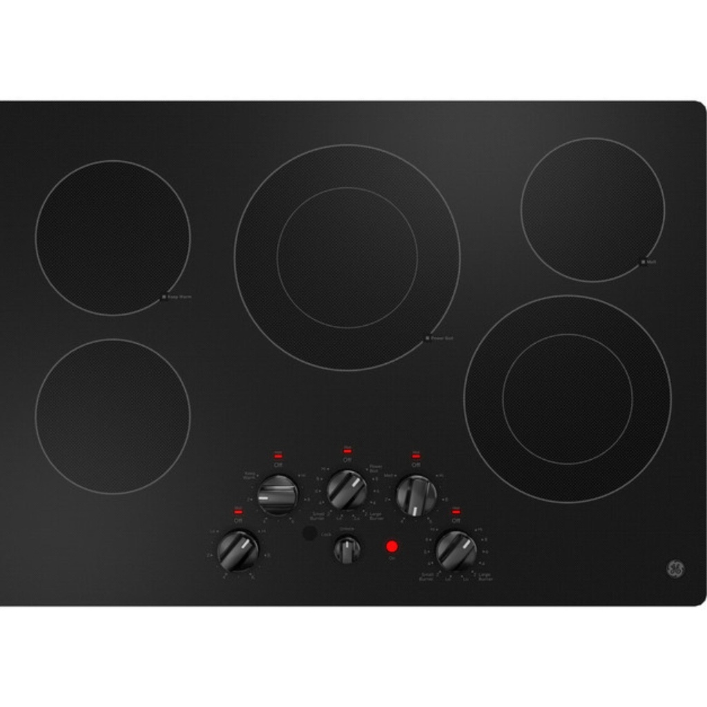 JEP5030DTBB-Control Locks view