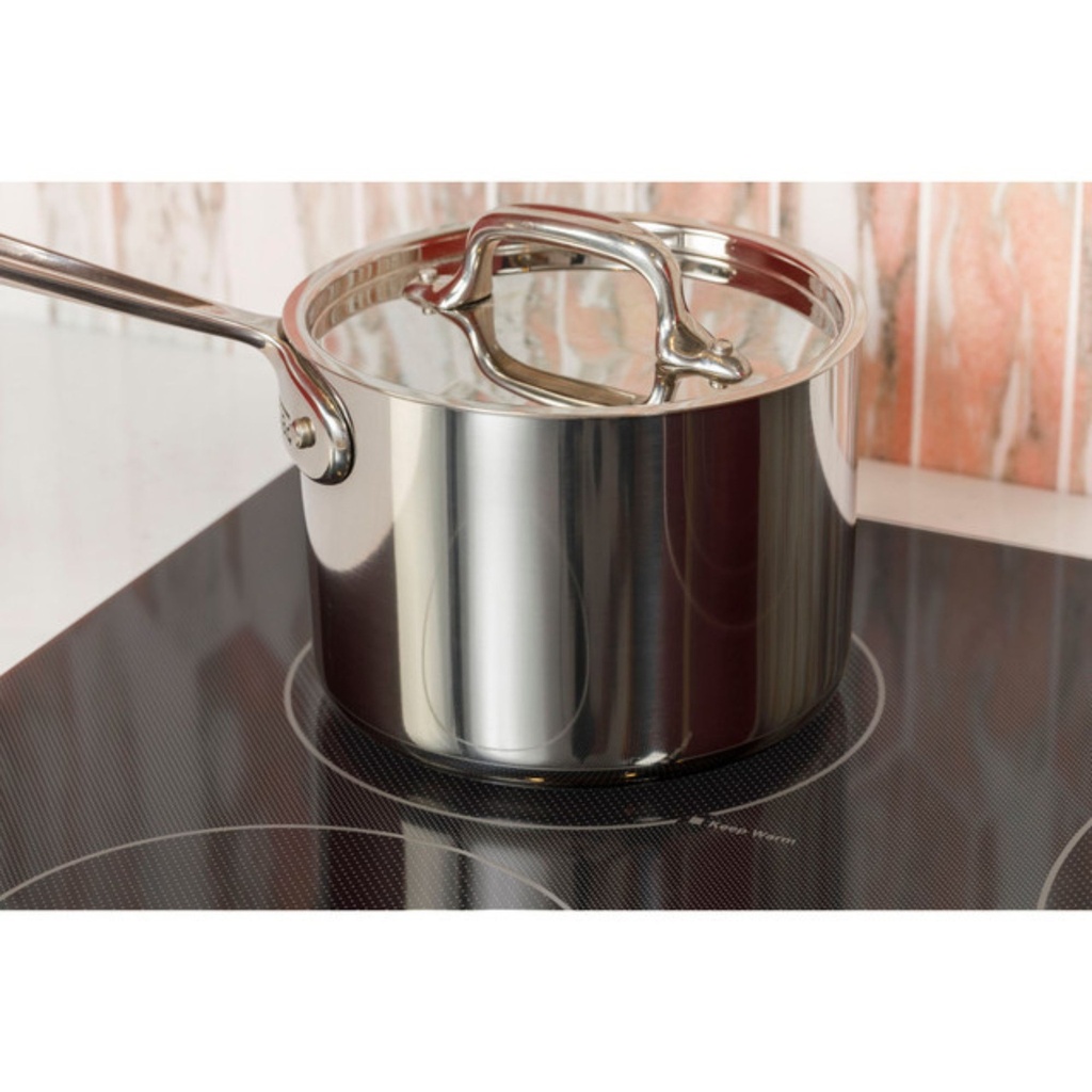 JEP5030DTBB-Power Boil on Dual-Ring Element (3,100W)