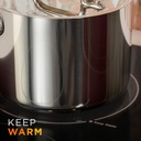 GE-JEP5030DTBB-Keep Warm