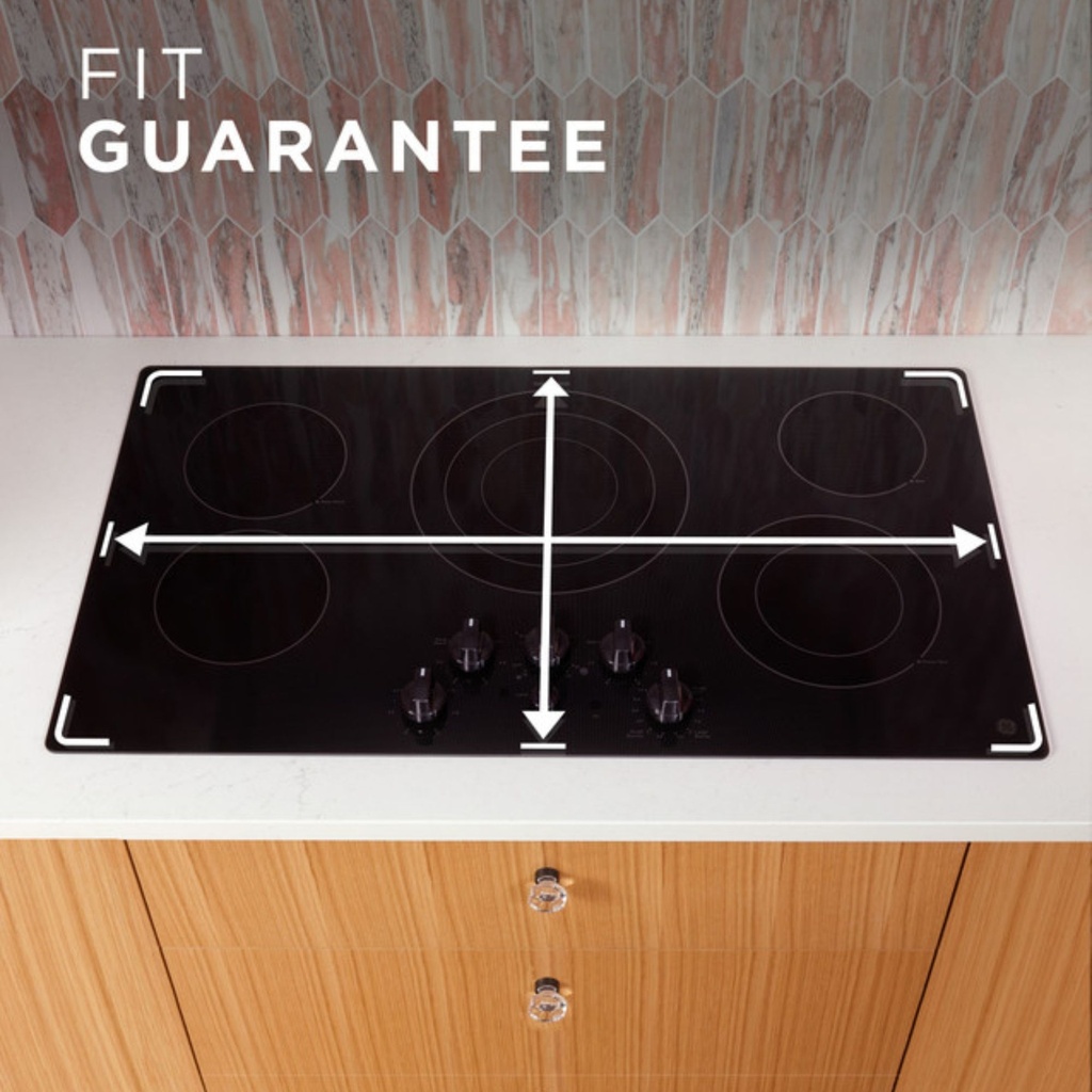 JEP5030DTBB-Fit Guarantee