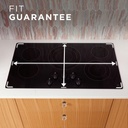 JEP5030DTBB-Fit Guarantee