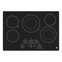 JEP5030DTBB-cooktop view diagram