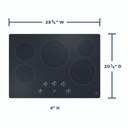 JEP5030DTBB-dimensions