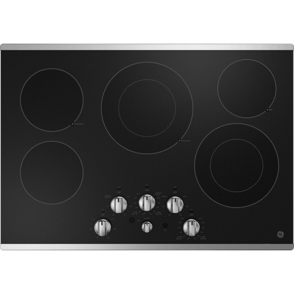 JEP5030STSS-front view