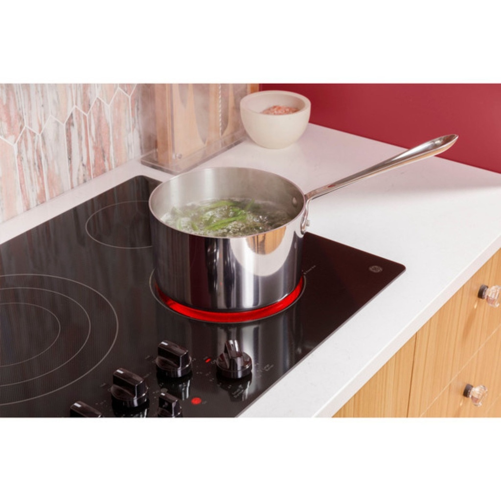 JEP5030STSS-power boil on dual-ring element (3,100W)