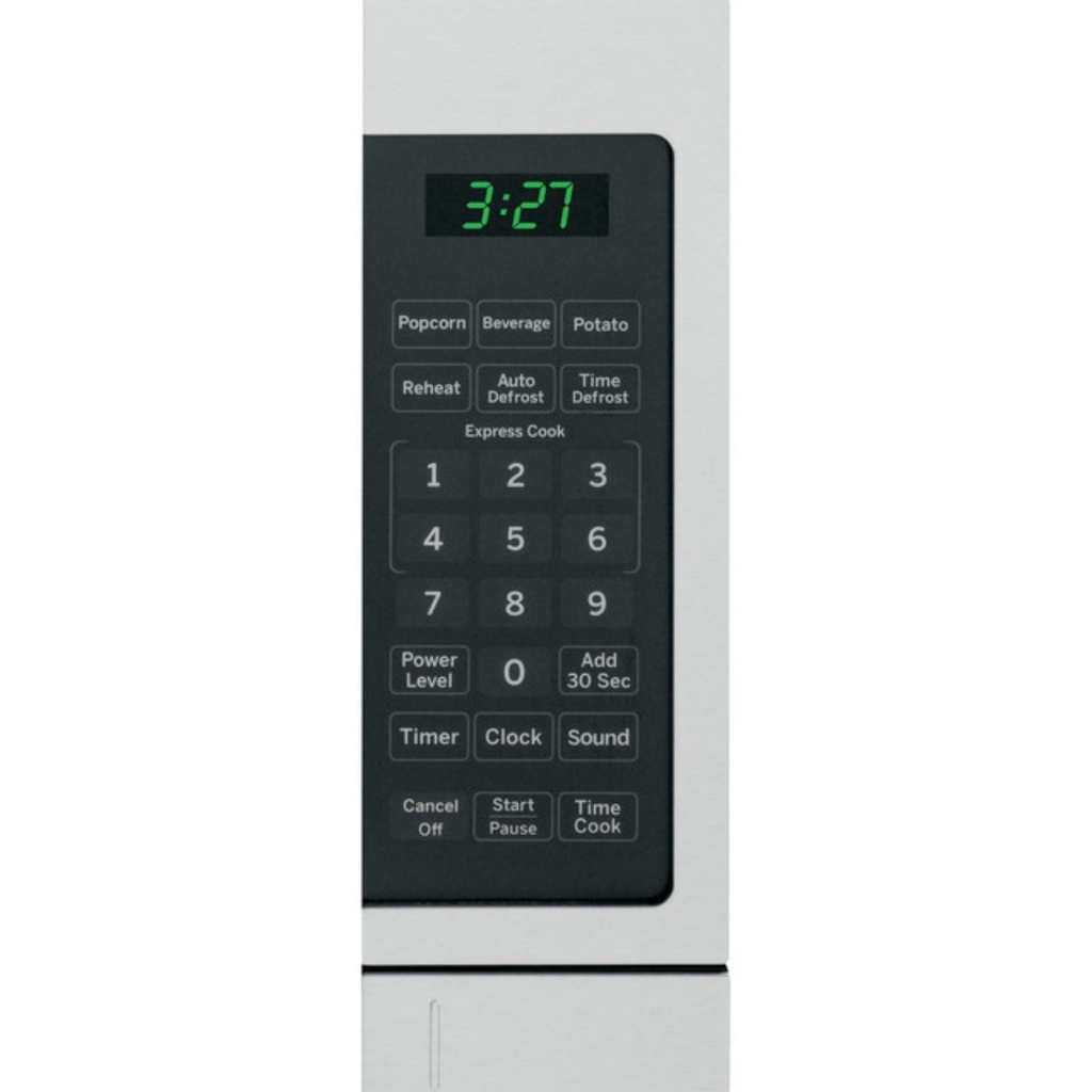 GE-JES1072SHSS-Control panel