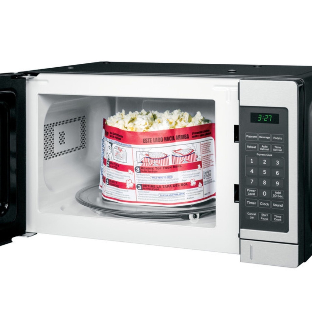 GE-JES1072SHSS-Convenience cooking controls