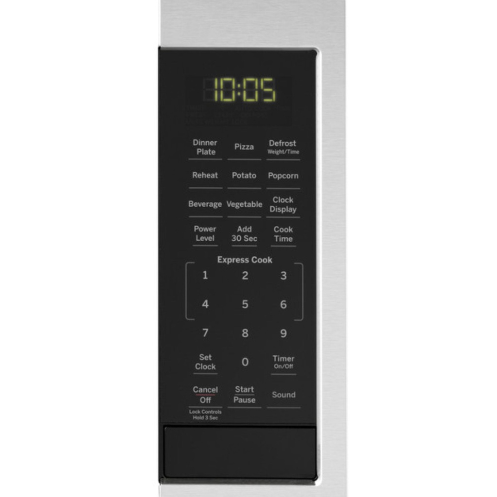 GE-JES1095SMSS-Control lockout