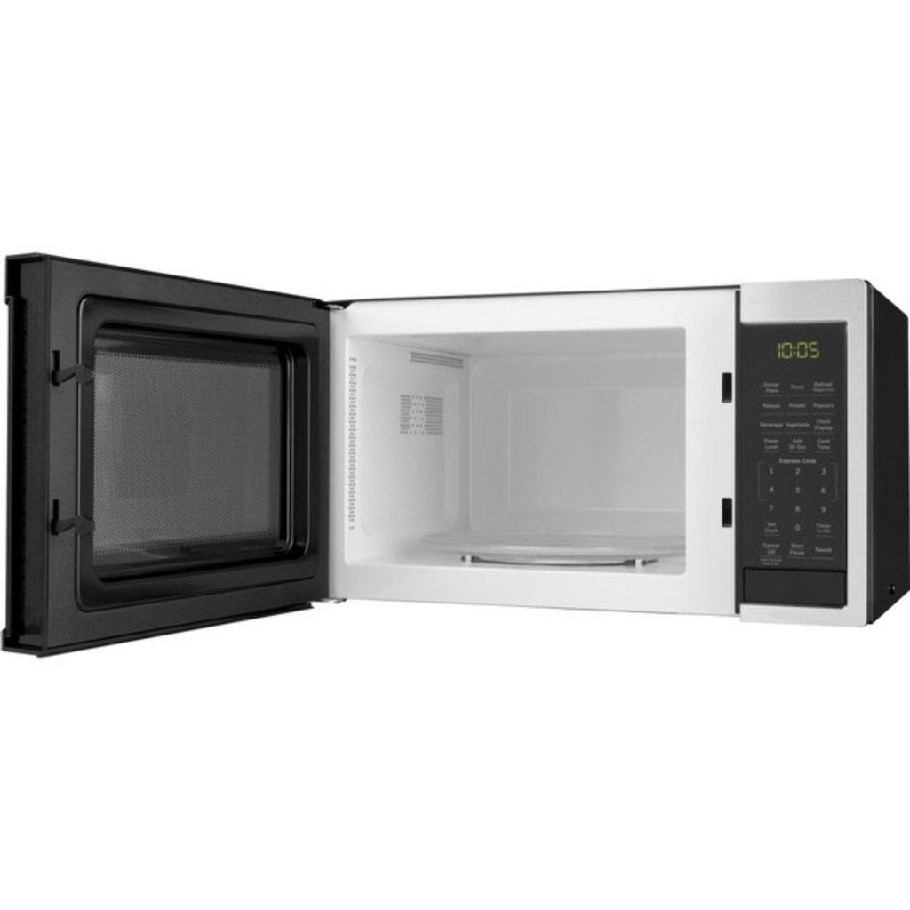 GE-JES1095SMSS-Convenience cooking controls