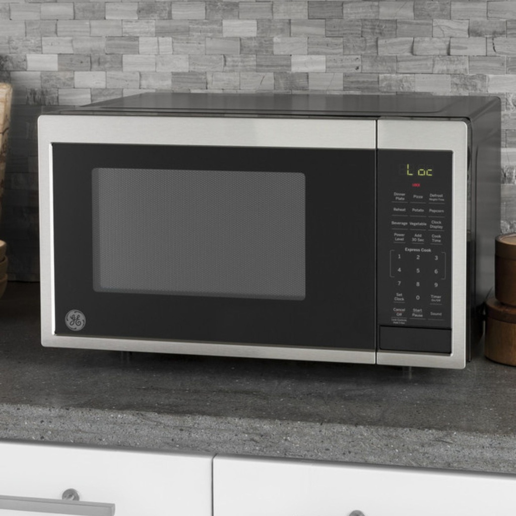 GE-JES1095SMSS-Kitchen timer