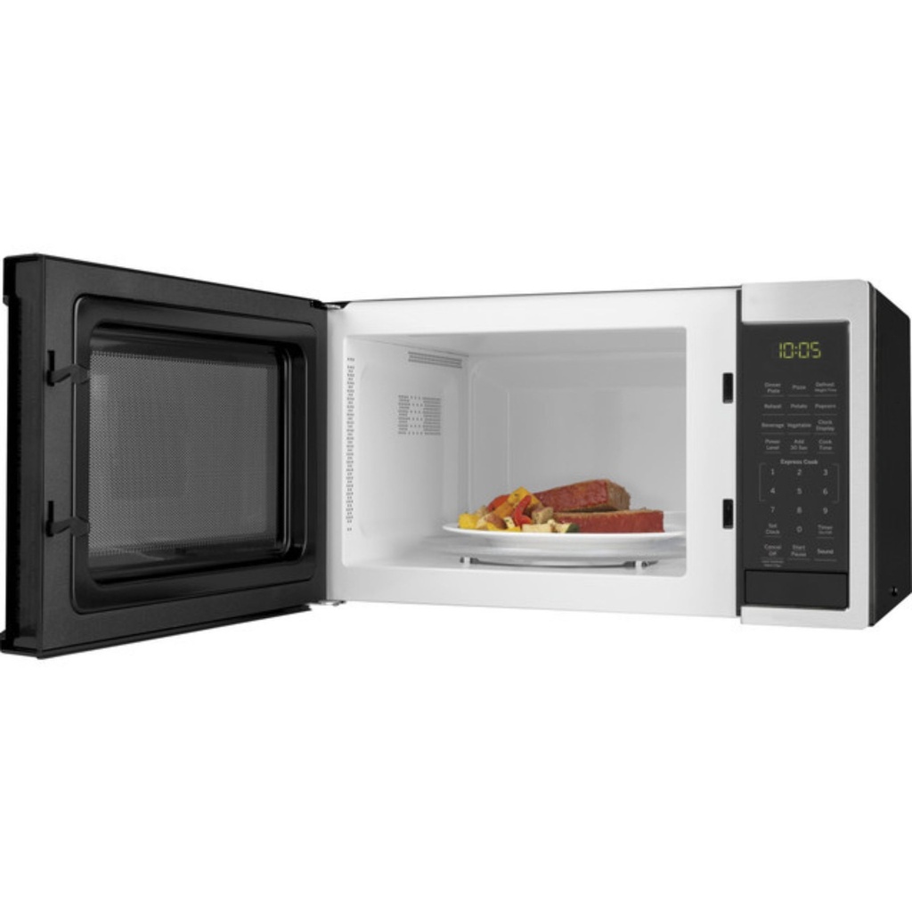 GE-JES1095SMSS-0.9 cu. ft. capacity