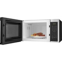 GE-JES1095SMSS-0.9 cu. ft. capacity
