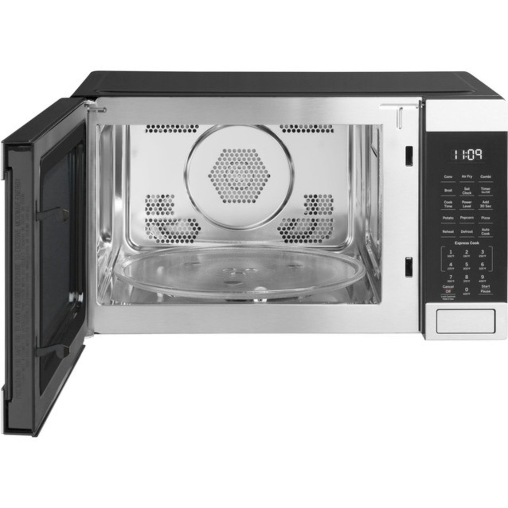 GE-JES1109RRSS-Auto Defrost & Time Defrost