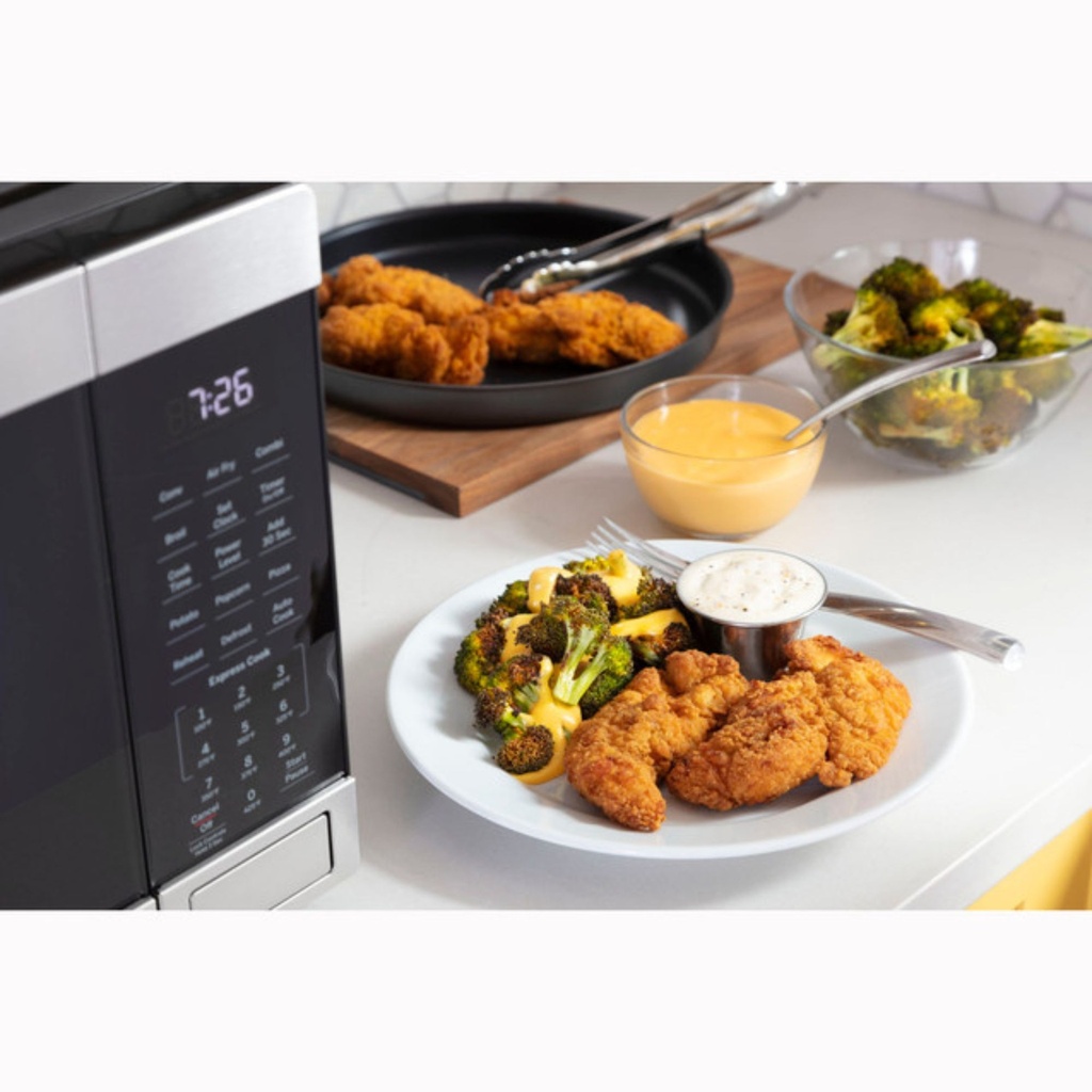 GE-JES1109RRSS-Crisper Pan