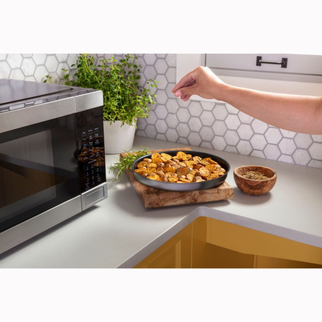 GE-JES1109RRSS-Crisper Pan