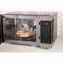 GE-JES1109RRSS-Stainless Exterior